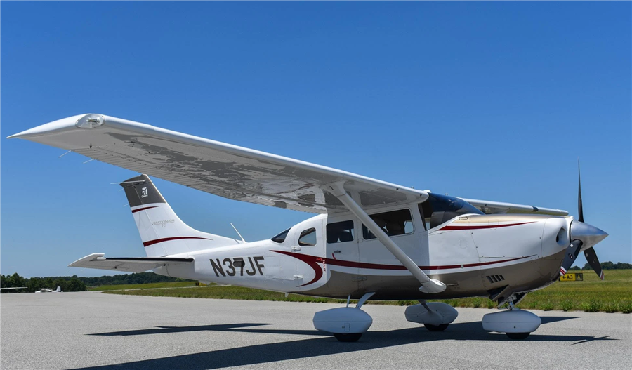 2009 Cessna 206 Stationair T206H TC