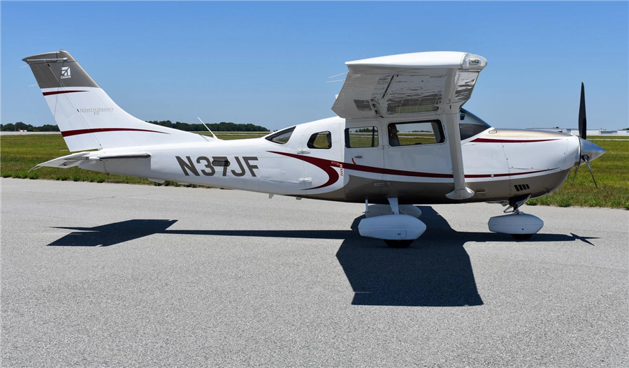 2009 Cessna 206 Stationair T206H TC