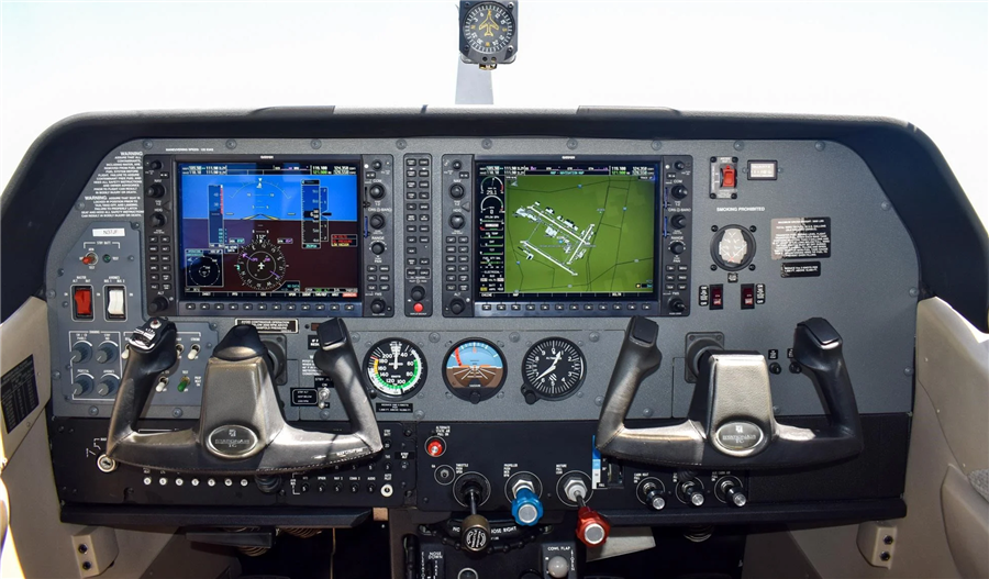 2009 Cessna 206 Stationair T206H TC