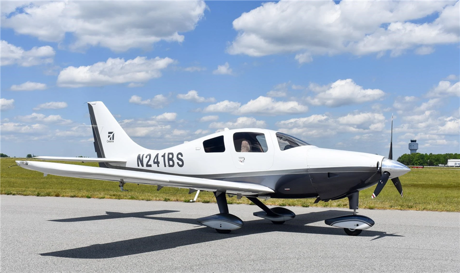 2008 Cessna 350 Corvalis LC-42 Aircraft