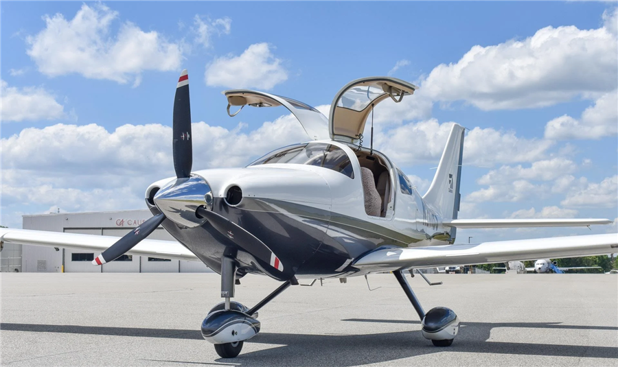 2008 Cessna 350 Corvalis LC-42 Aircraft