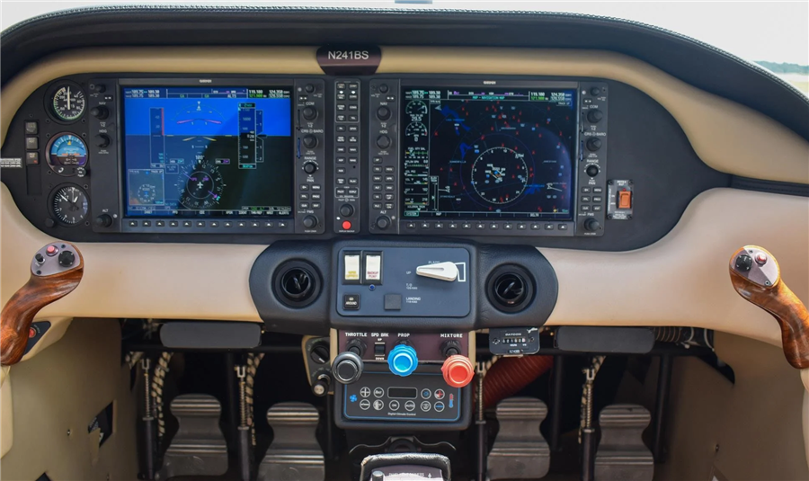 2008 Cessna 350 Corvalis LC-42 Aircraft