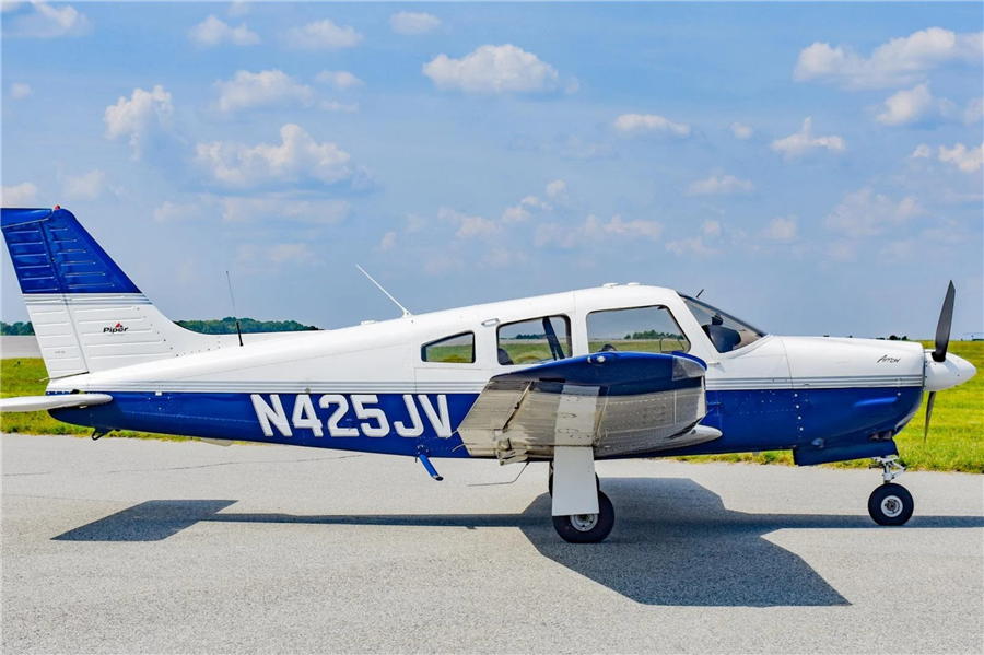 2004 Piper Arrow 201 Aircraft