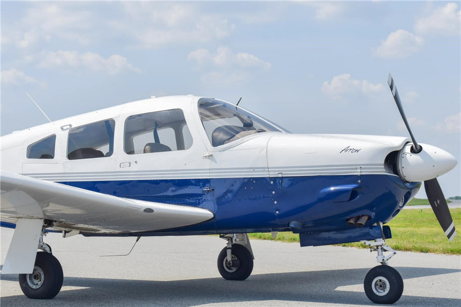 2004 Piper Arrow 201 Aircraft