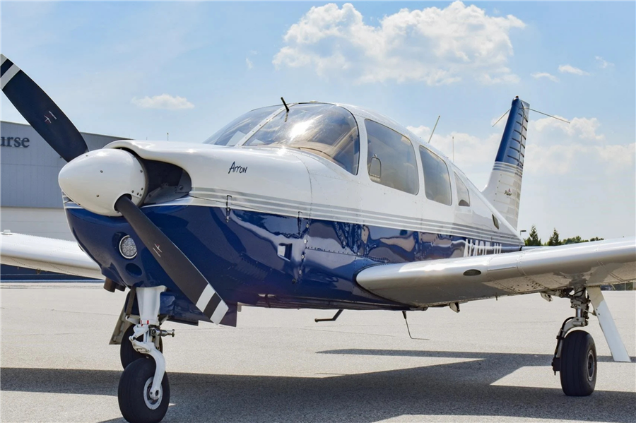 2004 Piper Arrow 201 Aircraft