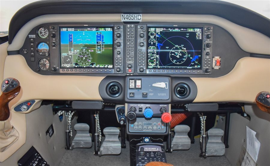 2009 Cessna 400 Corvalis TT LC-41 Aircraft