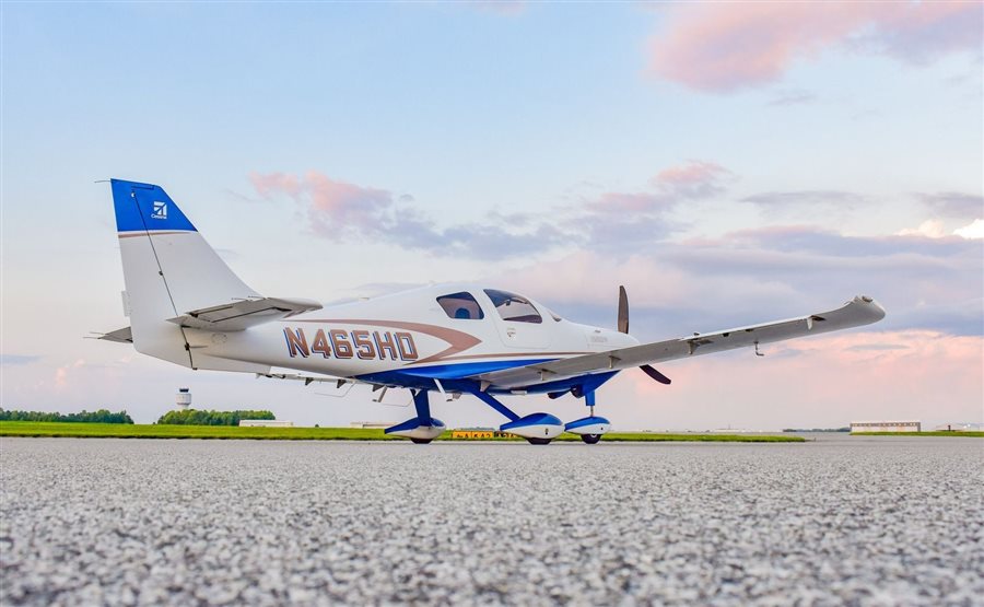 2009 Cessna 400 Corvalis TT LC-41 Aircraft