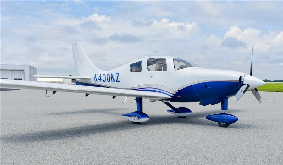 2006 Columbia 400 SL
