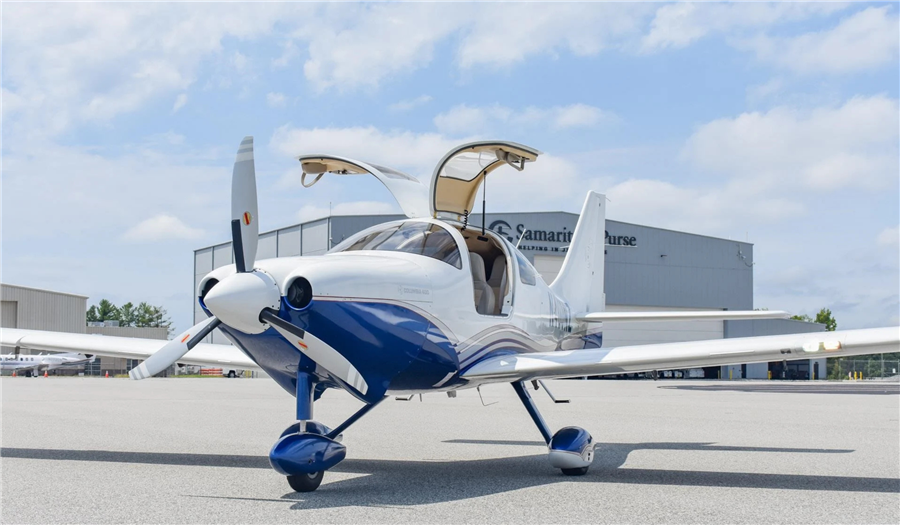2006 Columbia 400 SL