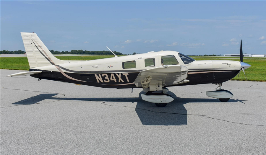 2005 Piper 6XT Aircraft