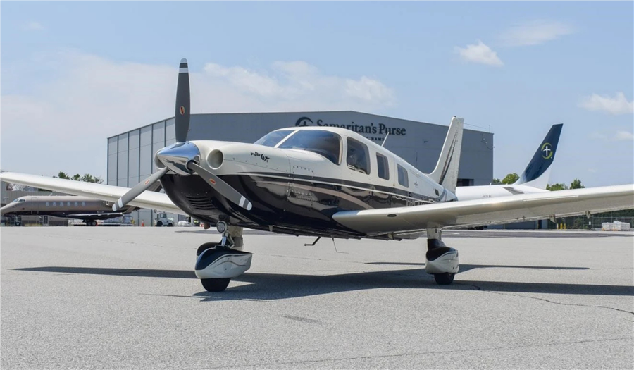 2005 Piper 6XT Aircraft