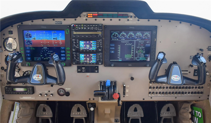 2005 Piper 6XT Aircraft