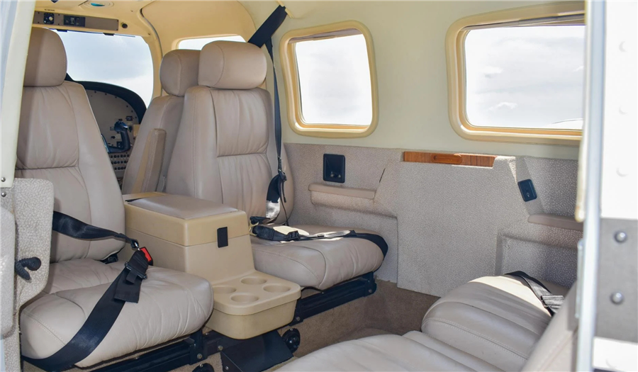 2005 Piper 6XT Aircraft
