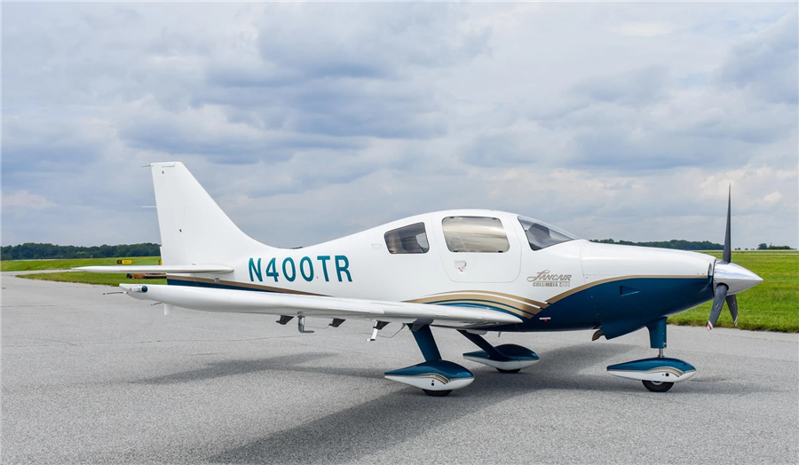 2004 Columbia 400 Aircraft