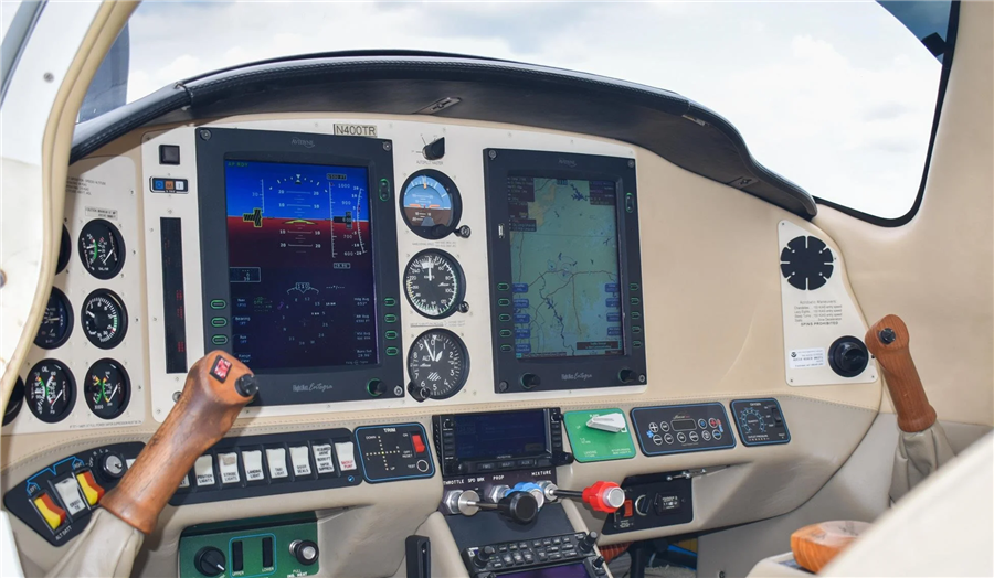 2004 Columbia 400 Aircraft