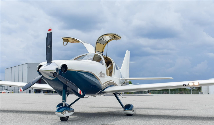 2004 Columbia 400 Aircraft