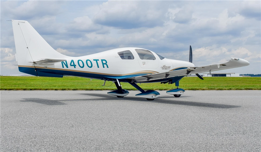 2004 Columbia 400 Aircraft