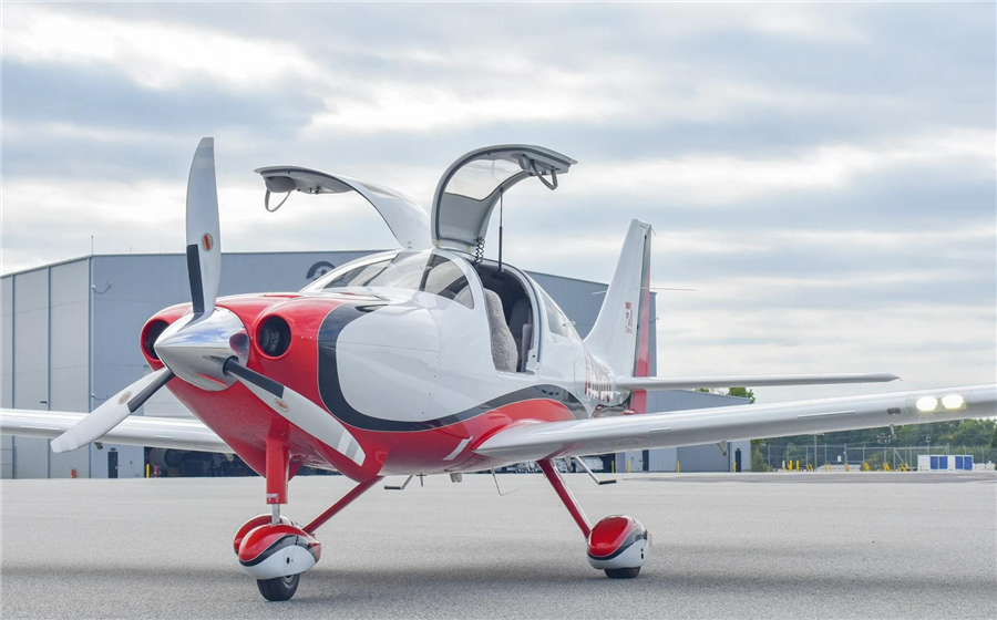 2008 Cessna 400 Corvalis TT LC-41 Aircraft
