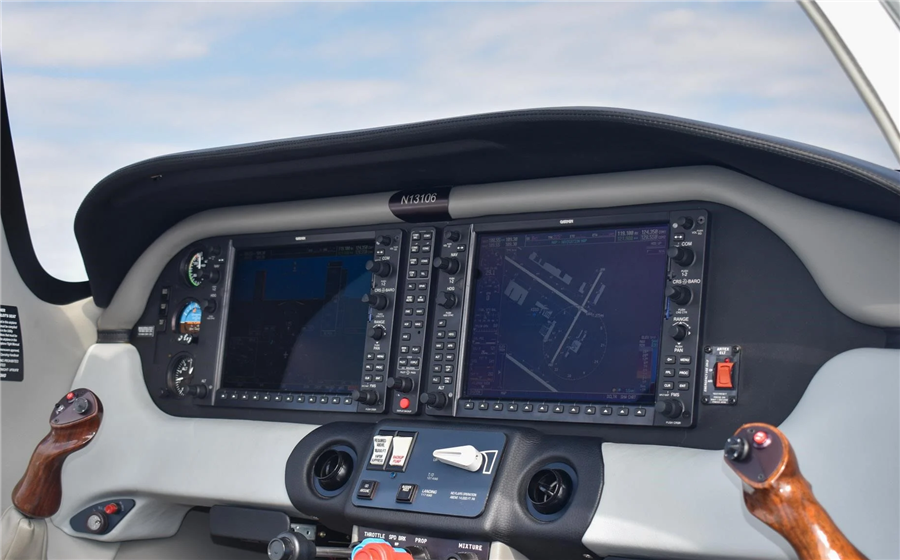 2008 Cessna 400 Corvalis TT LC-41 Aircraft