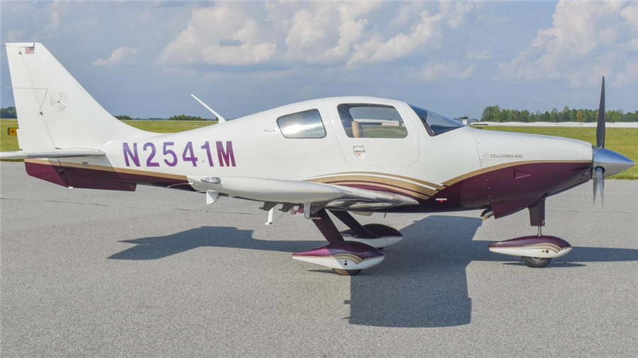 2004 Columbia 400 Aircraft