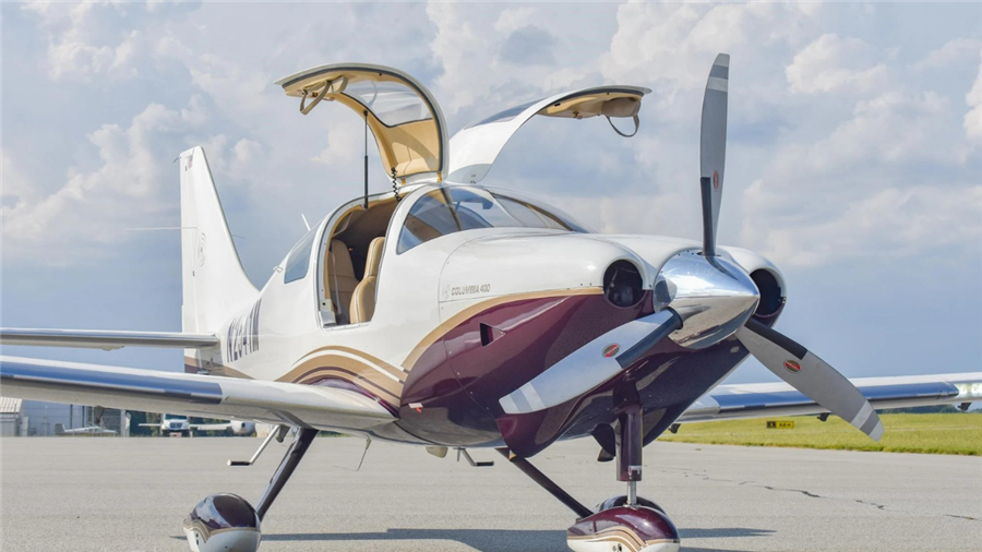 2004 Columbia 400 Aircraft