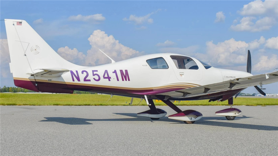 2004 Columbia 400 Aircraft