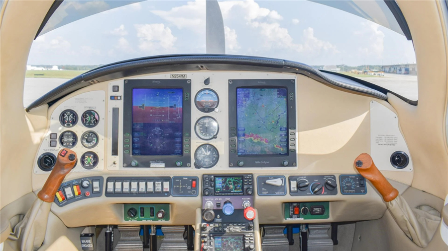 2004 Columbia 400 Aircraft