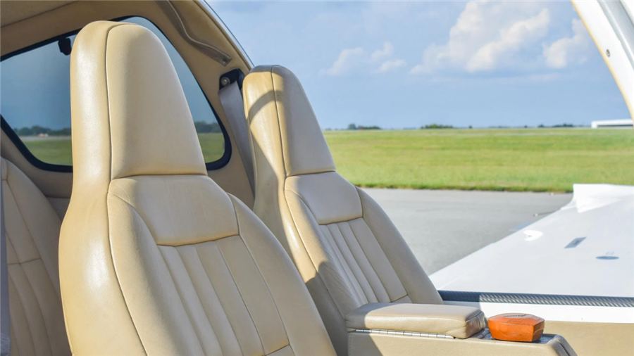 2004 Columbia 400 Aircraft