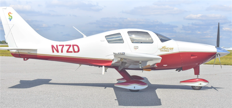 2005 Columbia 350 Aircraft
