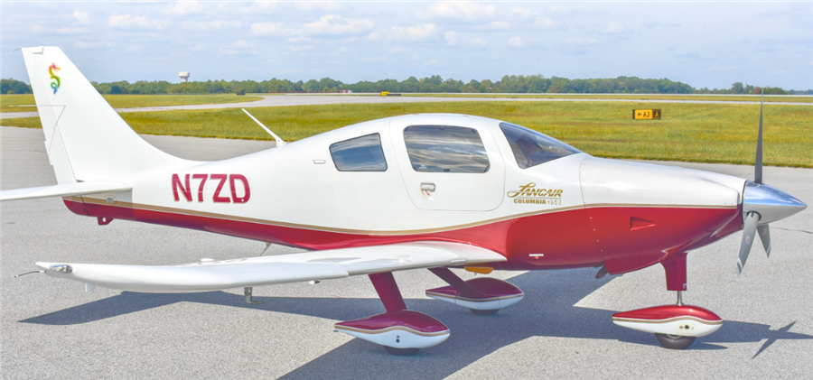 2005 Columbia 350 Aircraft