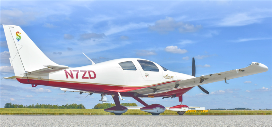 2005 Columbia 350 Aircraft