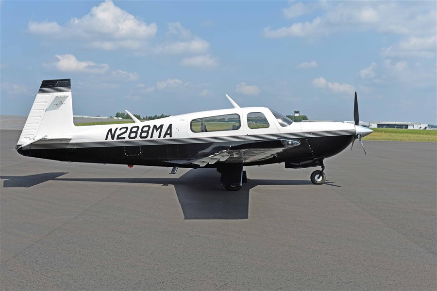 1999 Mooney M20R Ovation Aircraft Listing Plane Sales USA