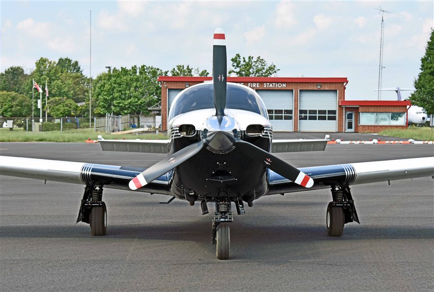 1999 Mooney M20R Ovation