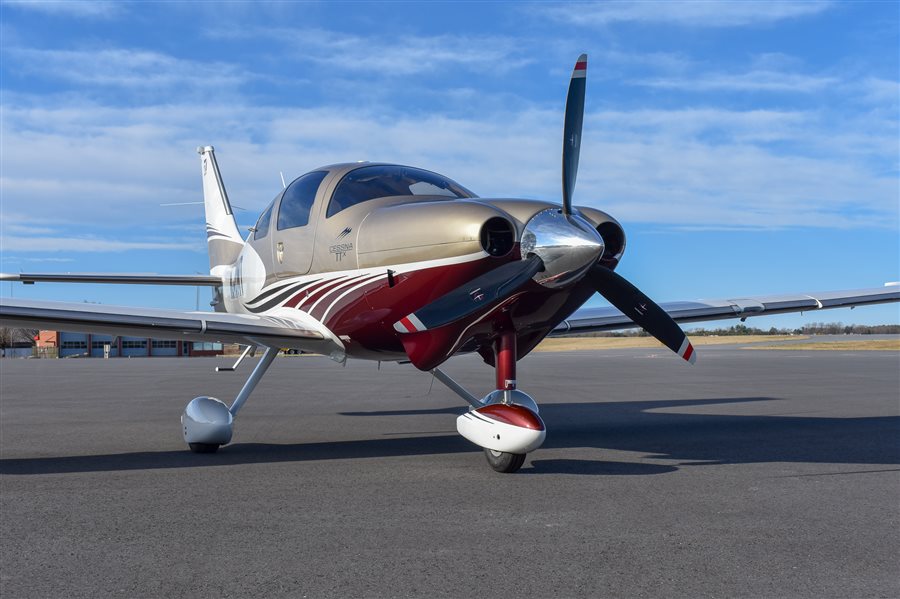 2014 Cessna TTX