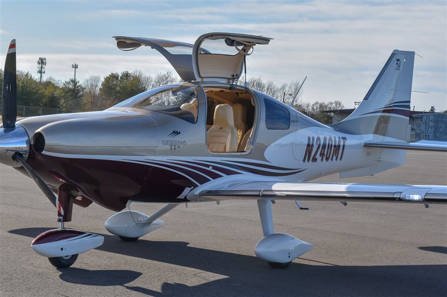 2014 Cessna TTX