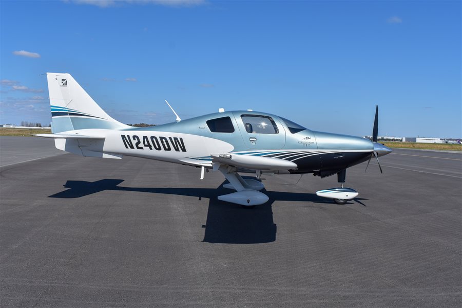 2014 Cessna TTX