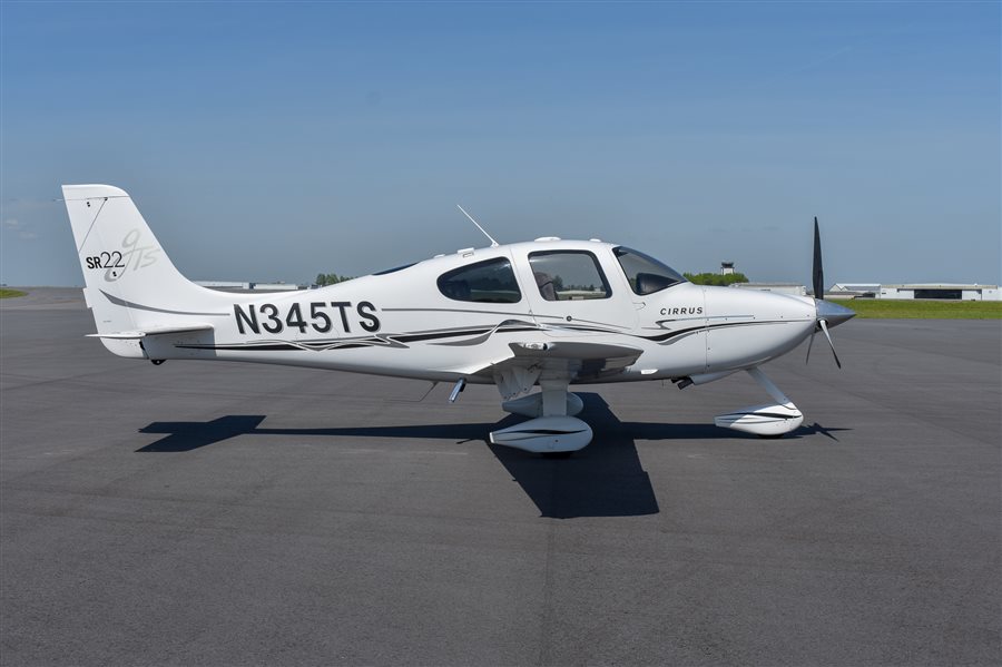 2005 Cirrus SR22 G2 GTS