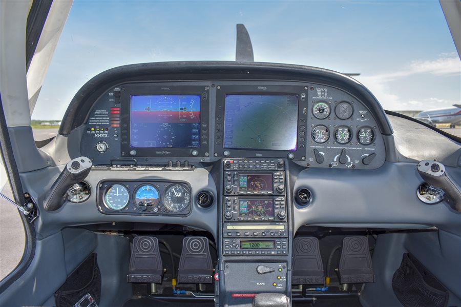 2005 Cirrus SR22 G2 GTS