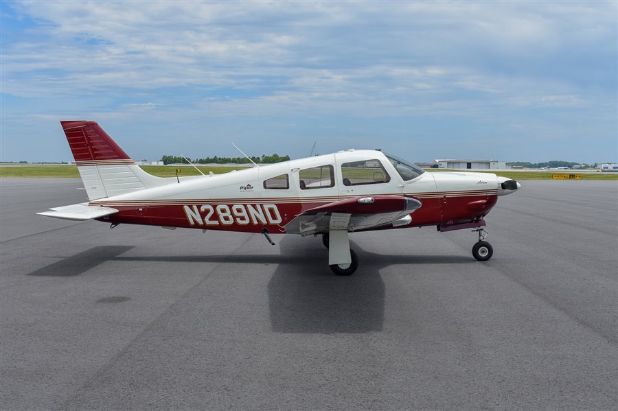 2000 Piper Arrow III PA-28R-201