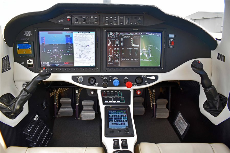 2016 Cessna Corvalis TTX Aircraft