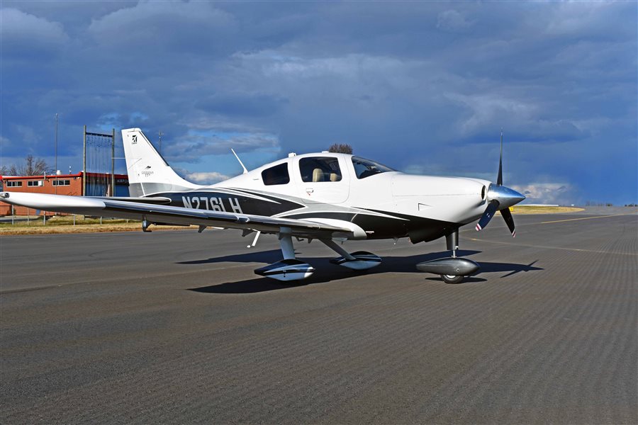 2016 Cessna Corvalis TTX Aircraft