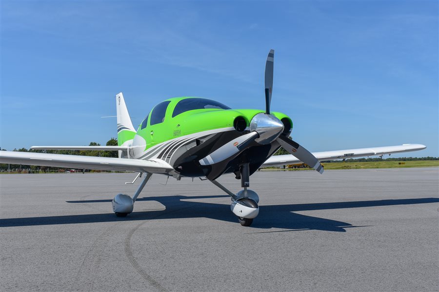 2008 Cessna Corvalis 400 Aircraft