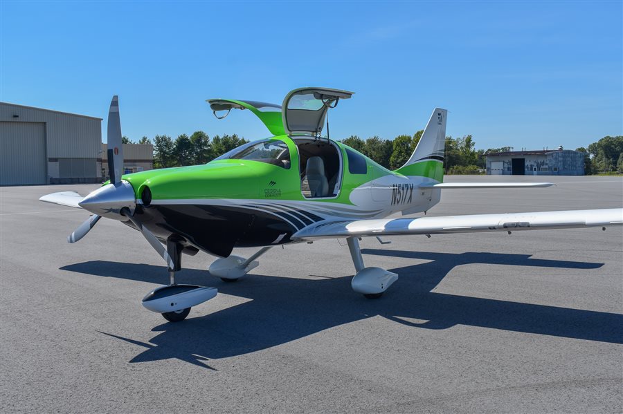 2008 Cessna Corvalis 400 Aircraft