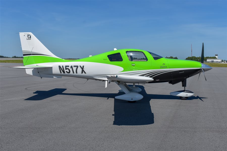 2008 Cessna Corvalis 400 Aircraft