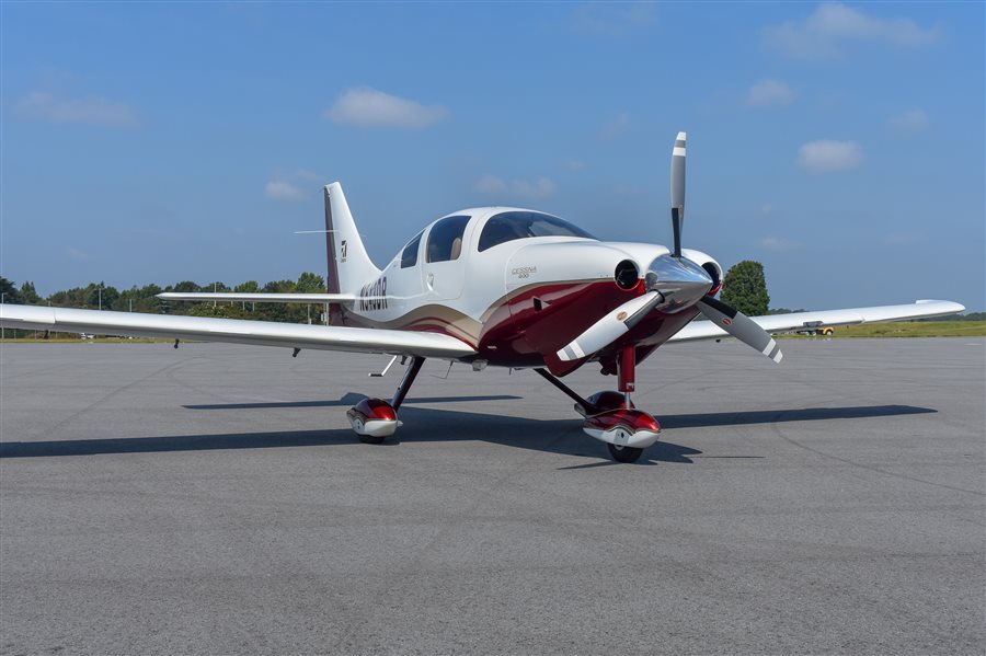 2008 Cessna 400 Corvalis TT LC-41 Aircraft