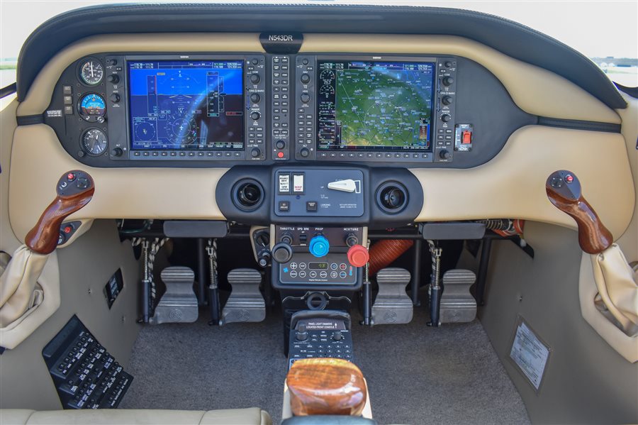 2008 Cessna 400 Corvalis TT LC-41 Aircraft