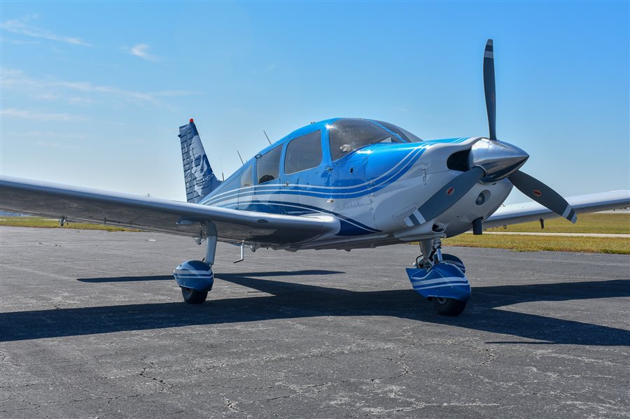 1973 Piper Dakota PA-28-235