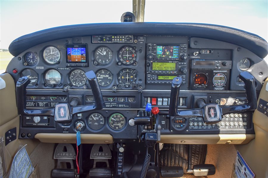 1973 Piper Dakota PA-28-235
