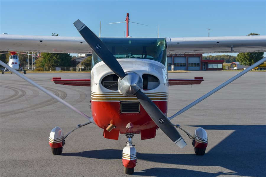 1969 Cessna 182 M