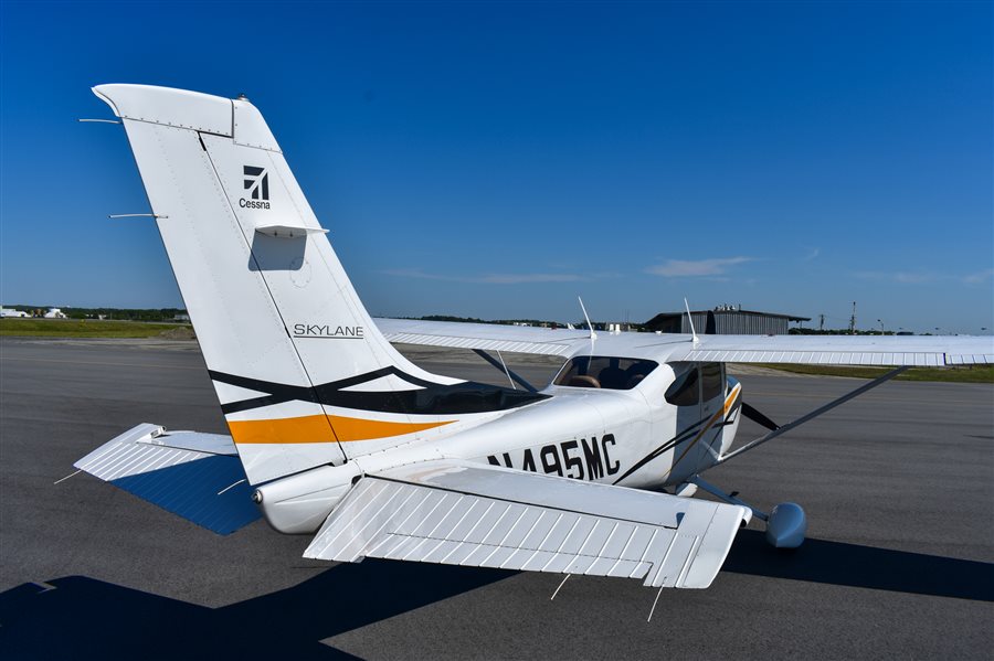 2007 Cessna 182 Skylane T